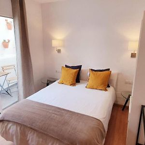 Studio met een Queen Size Bed